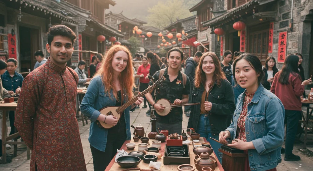 Life in China Life in China