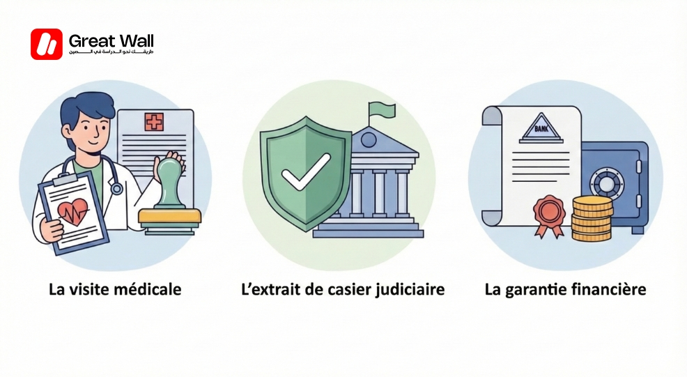 Les défis médicaux, juridiques et financiers des étudiants marocains Les défis médicaux, juridiques et financiers des étudiants marocains