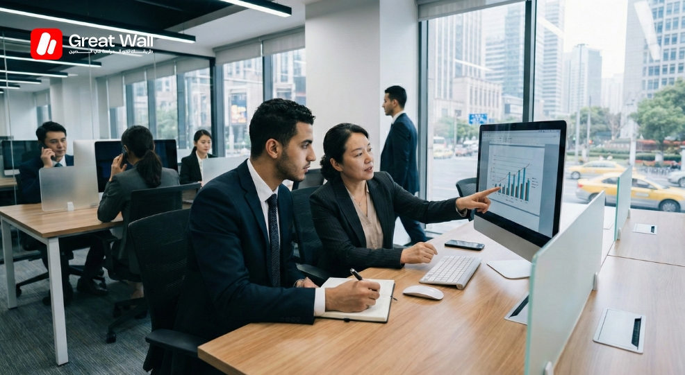 Diplome marocain effectuant un stage en entreprise enregistre a Shanghai pour obtenir un visa de travail après l obtention du diplome