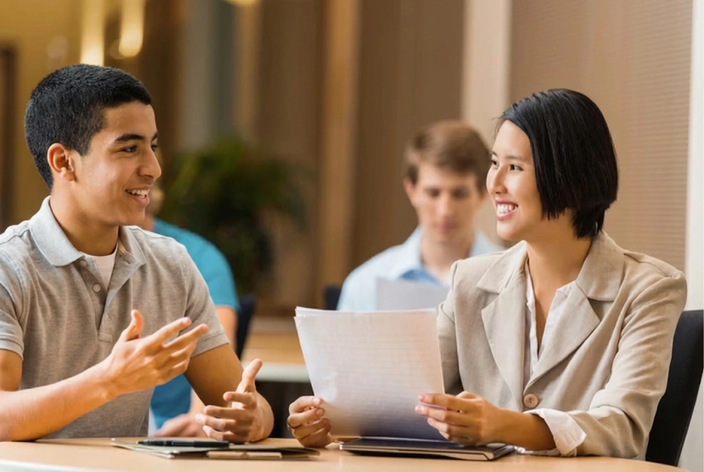 greatwall.ma - Your Partner in English Success