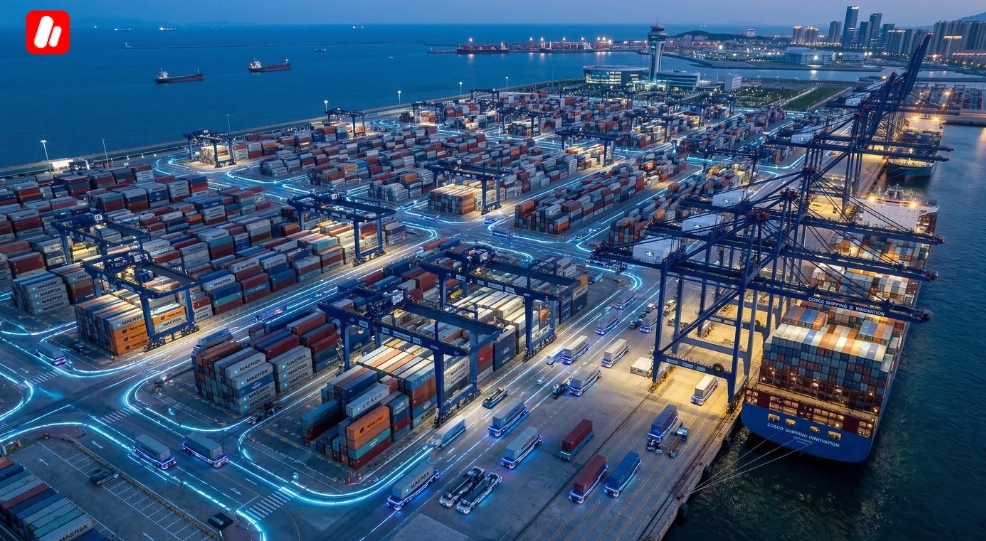 A modern landscape for international business students. A modern landscape for international business students.