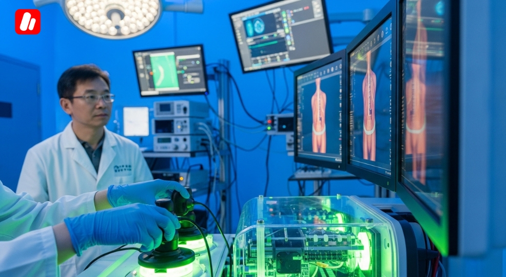 Advanced clinical training technology for students who study mbbs in china. Advanced clinical training technology for students who study mbbs in china.