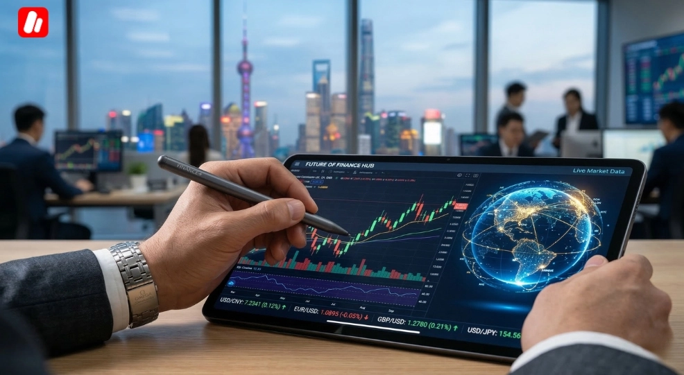 Digital trade analytics for students pursuing an International Trade degree in China. Digital trade analytics for students pursuing an International Trade degree in China.