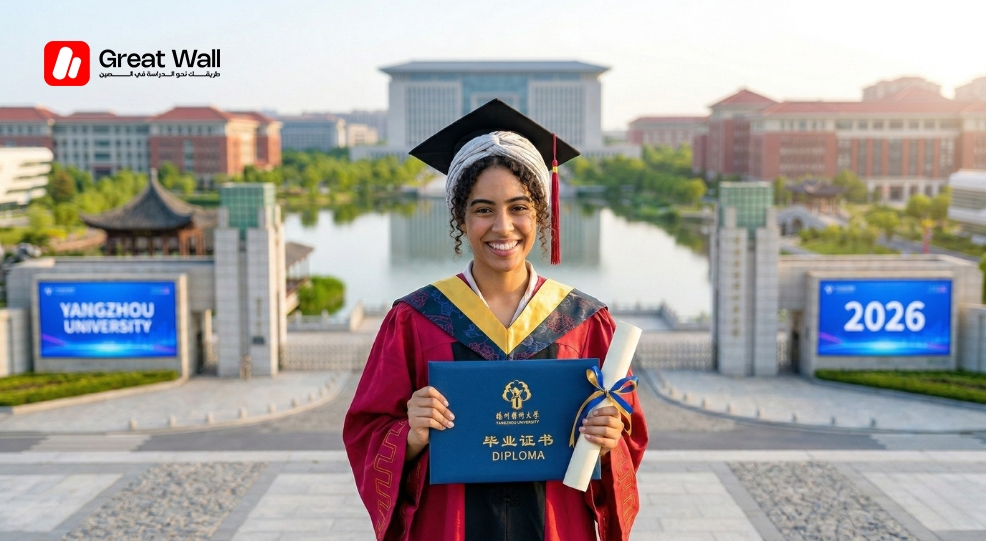 خريجة مغربية ناجحة تحمل شهادة من جامعة YZU، امثل فرص المنح الدراسية والنمو المهني. خريجة مغربية ناجحة تحمل شهادة من جامعة YZU، امثل فرص المنح الدراسية والنمو المهني.