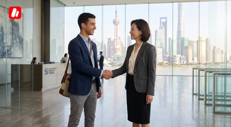 Career opportunities and study in Shanghai benefits.