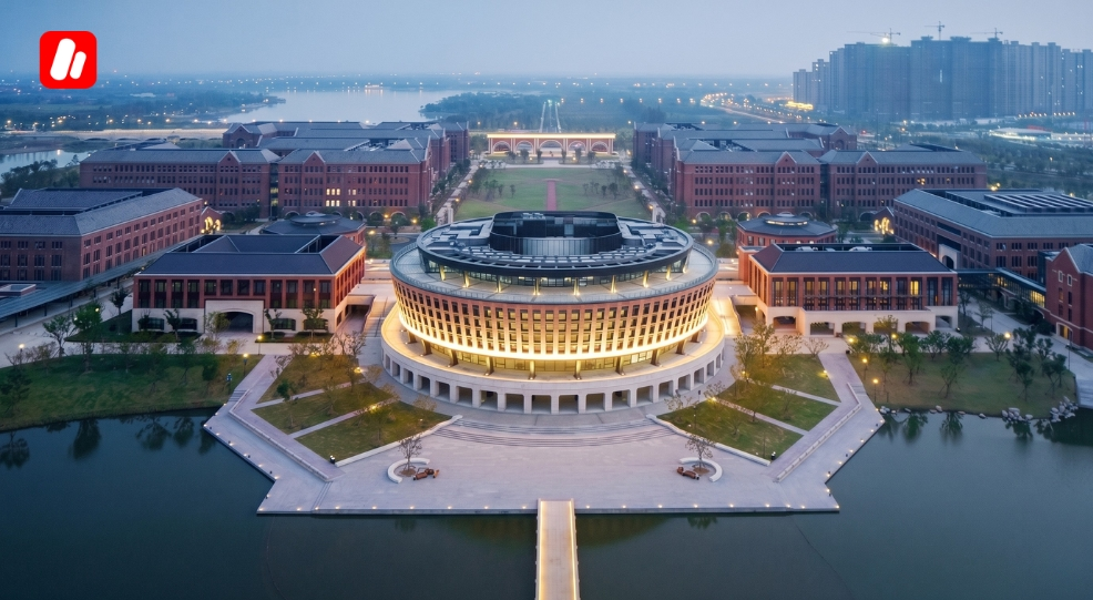 Étudier à Hangzhou à l'université du Zhejiang