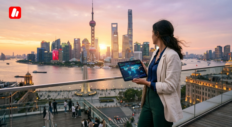 Etudier en Chine apres le baccalaureat- filieres economiques