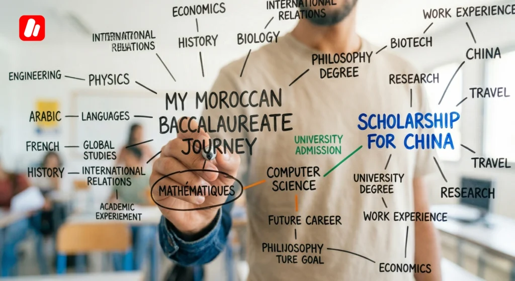 Méthode active préparation baccalauréat.