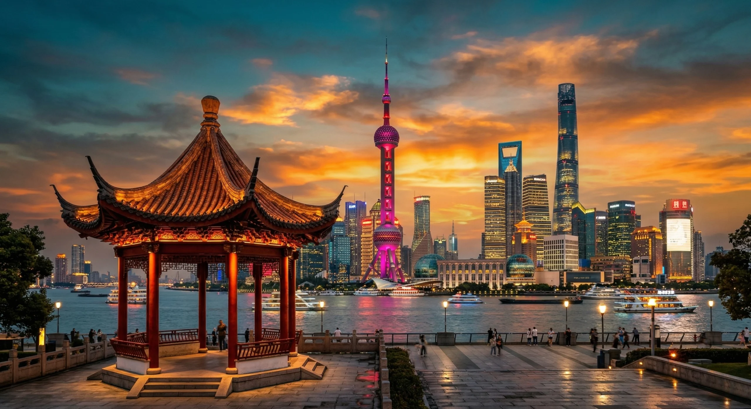 Study Abroad in China