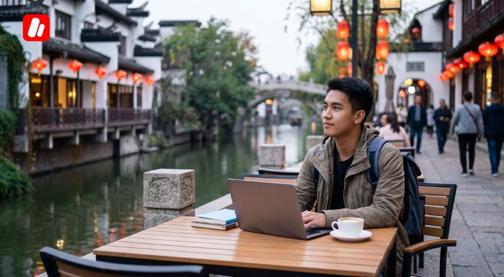 Un mode de vie équilibré pour les étudiants qui choisissent d étudier à Nanjing