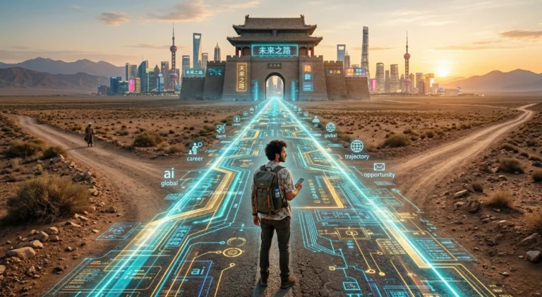 مسار ناجح للدراسة في الصين بعد البكالوريا