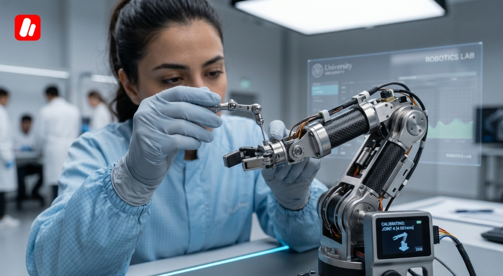 Double First-Class engineering program for study in China