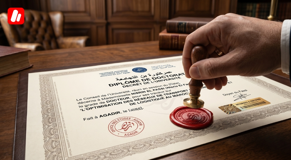 توثيق رسمي وتصديق الوثائق للتقديم إلى الجامعات الصينية
