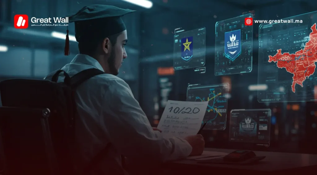 رسوم الدراسة في الصين للمغاربة في برامج الطب، الهندسة، والعلوم الاجتماعية