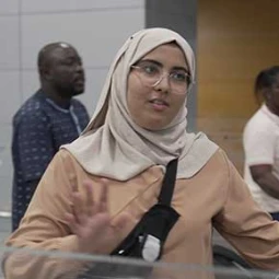 Nouhaila - Great Wall Students